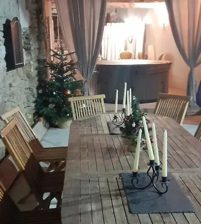 Le Et Le De Valiere Piscine Et Spas Casa vacanze Sainte-Valière
