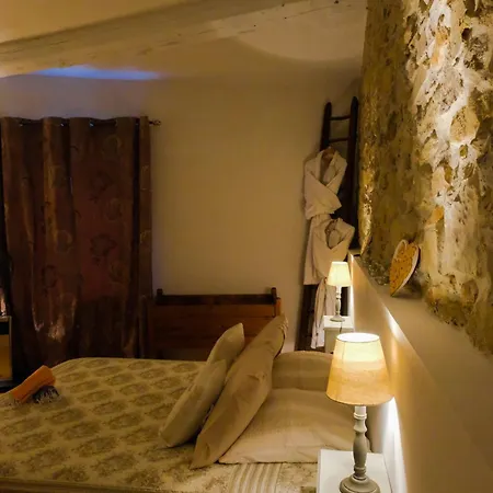 Prázdninový dům Le Et Le De Valiere Piscine Et Spas Sainte-Valière