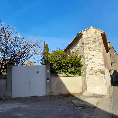 Prázdninový dům Le Et Le De Valiere Piscine Et Spas Sainte-Valière